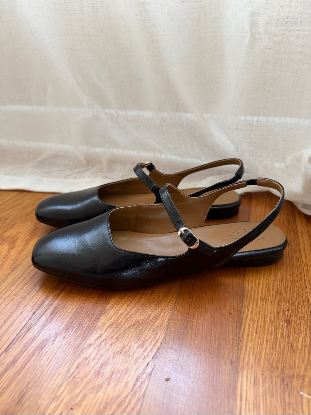 Naturalizer Anikka Mary Jane Flat LIKE NEW